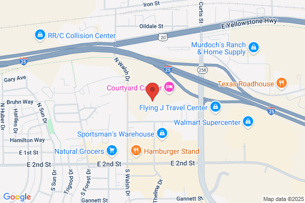 Candlewood Suites Casper, an IHG Hotel