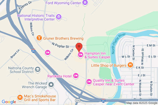 Hilton Garden Inn Casper