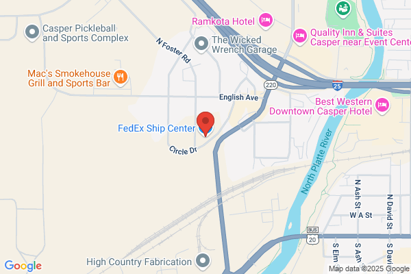 FedEx Ship Center