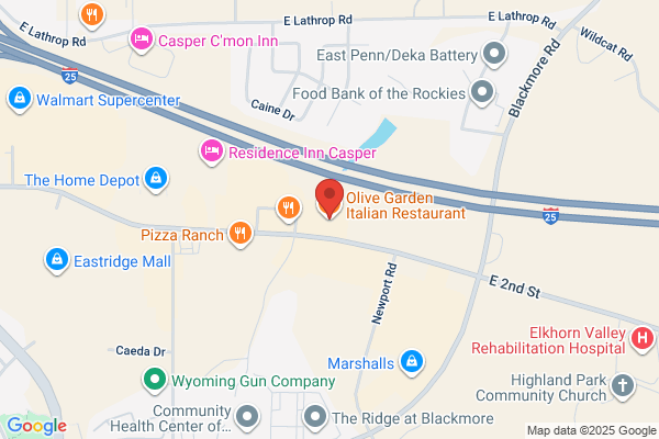 Olive Garden Italian Restaurant