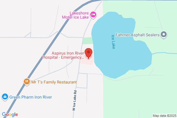 Aspirus Iron River Hospital - Emergency Department