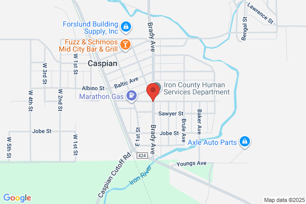 Caspian Community Center