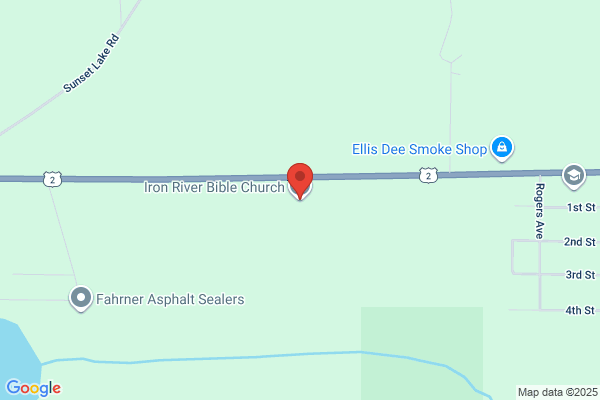 Iron River Bible Church