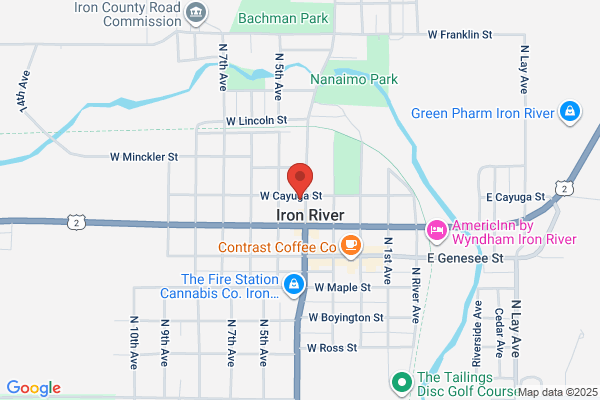 Jacobs Funeral Home Inc of Iron
