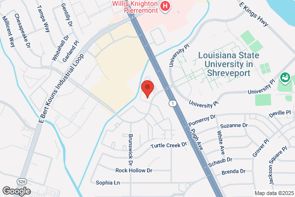 Encompass Health Rehabilitation Hospital of Shreveport