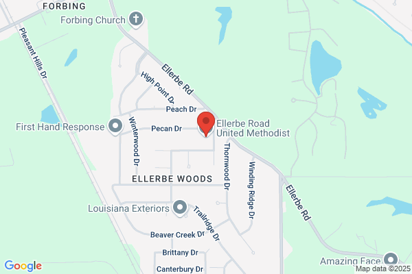 Ellerbe Road United Methodist Church