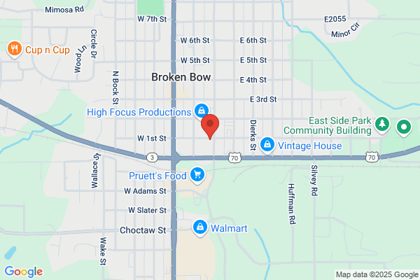 Lucky's Vapor Store