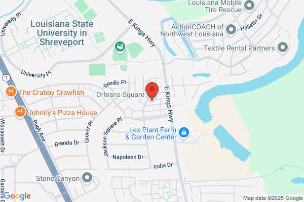 Orleans Square Apartments