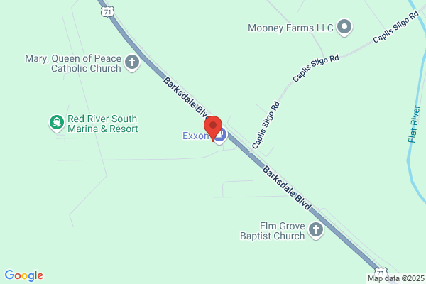 Red River South Travel Center