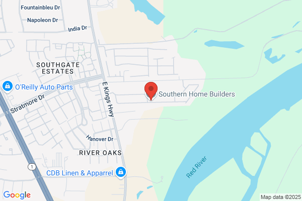 Southern Home Builders Brunswick Place