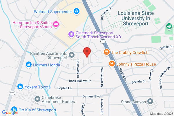 Timber Ridge Apartments