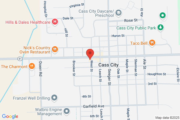 Cass City Oil & Gas Co.