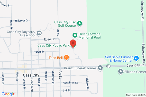 Cass City Gun Club