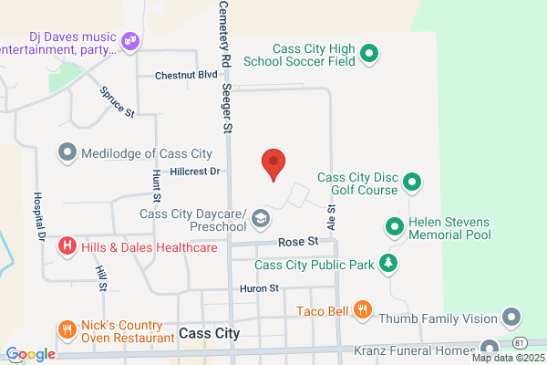Cass City Public Schools, Elementary School, Campbell Elementary School