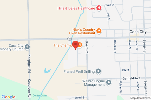 Charmont Motel