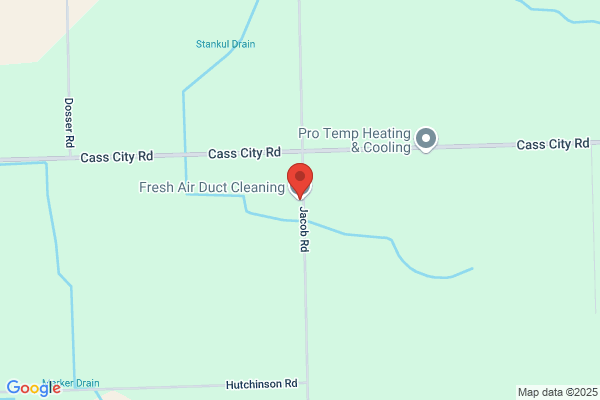 Fresh Air Duct Cleaning