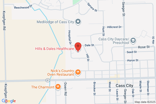 Hills & Dales Home Care