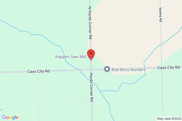 Kappen Saw Mill