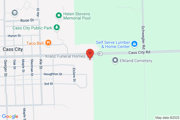 Kranz Funeral Homes