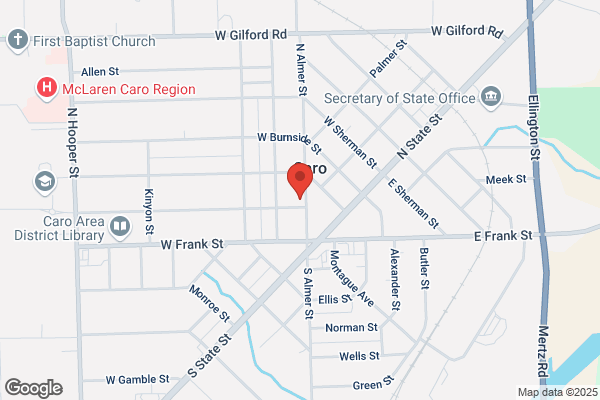 McGregory Manor Bed & Breakfast