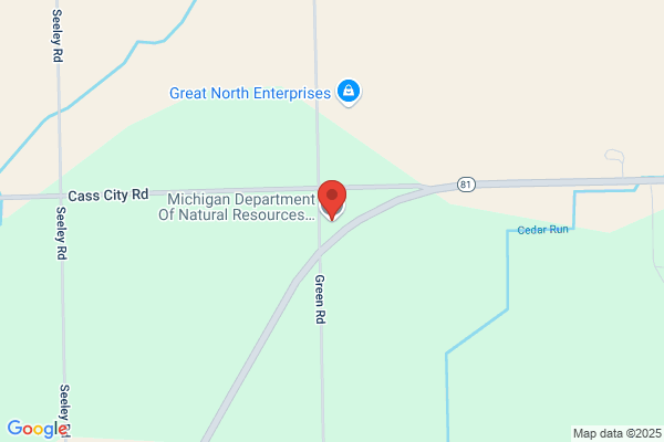 Michigan State of, Department of Natural Resources