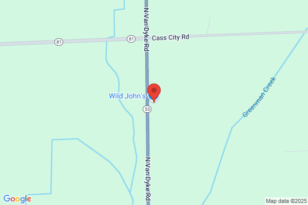 Wild Johns