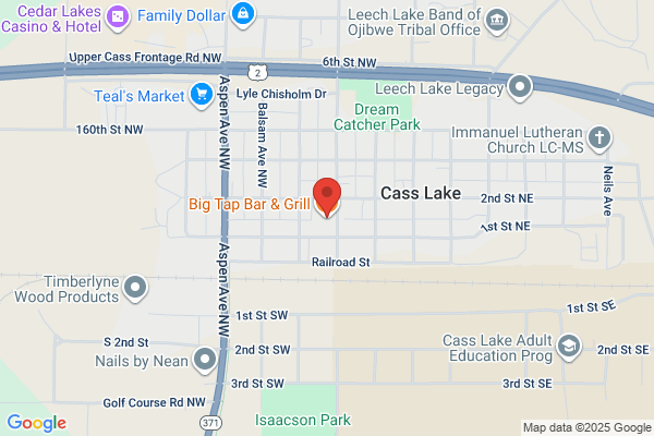 Big Tap Bar & Grill