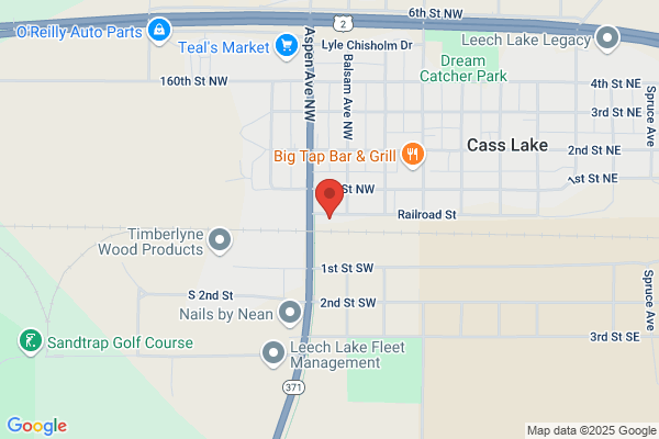 Burlington Northern Railroad