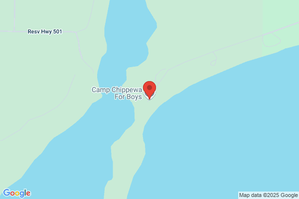 Camp Chippewa For Boys