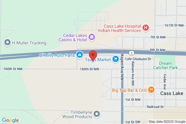 Cass Lake Building Center