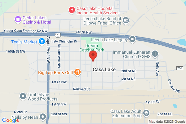 Cass Lake Community Library