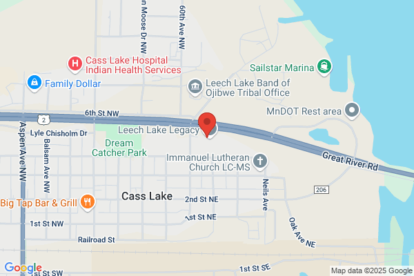 Cass Lake Movie Theatre