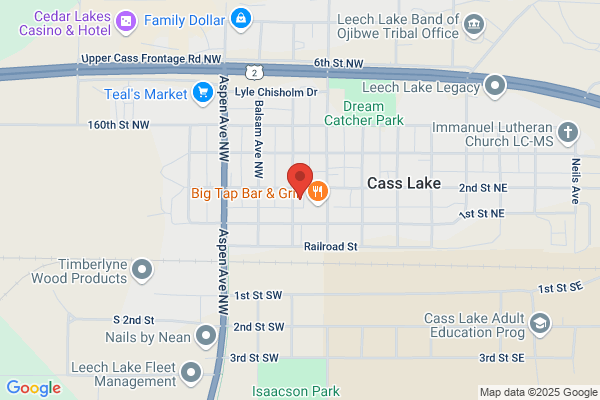 Cass Lake Police Department