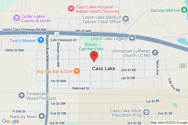 Cass Lake Senior Citizen Center