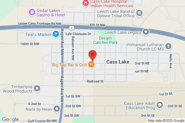 J & L Oil of Cass Lake Inc