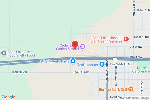 Leech Lake Gaming