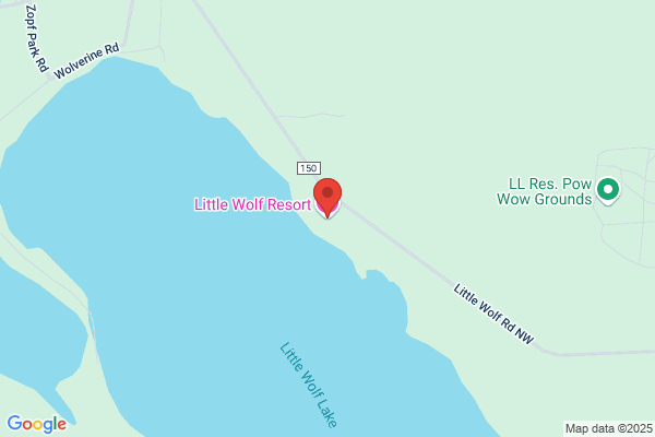 Little Wolf Resort