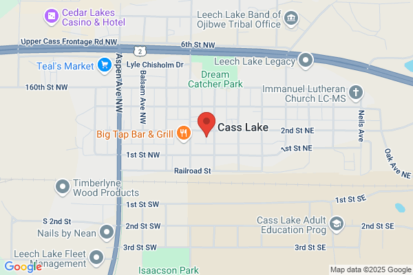 Western Bank of Cass Lake