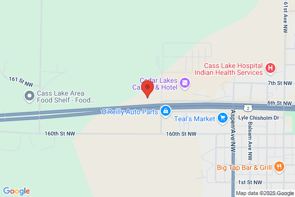 Whispering Pines Motel