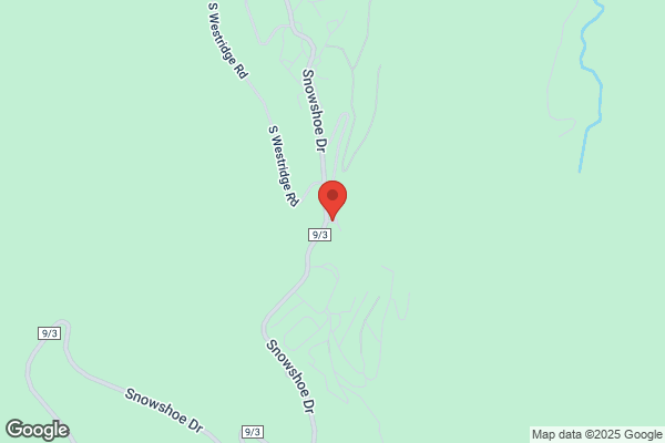 Snowshoe Mountain Resort