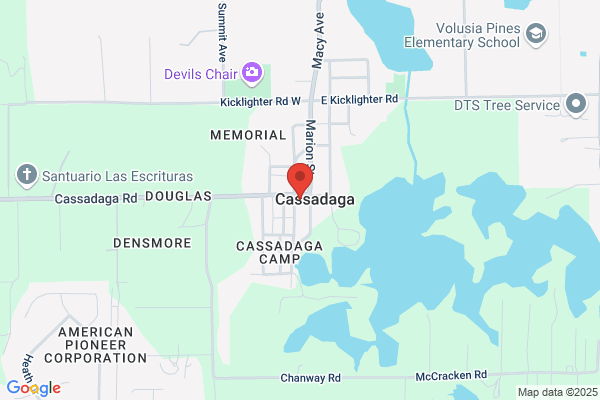 Cassadaga Hotel