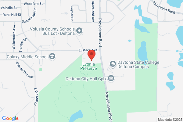 Deltona Regional Library