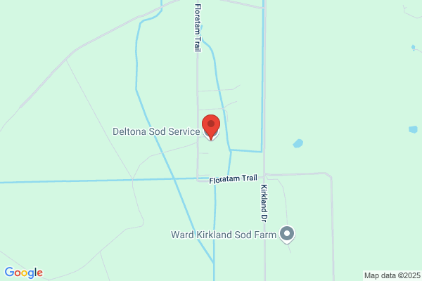 Deltona Sod Service