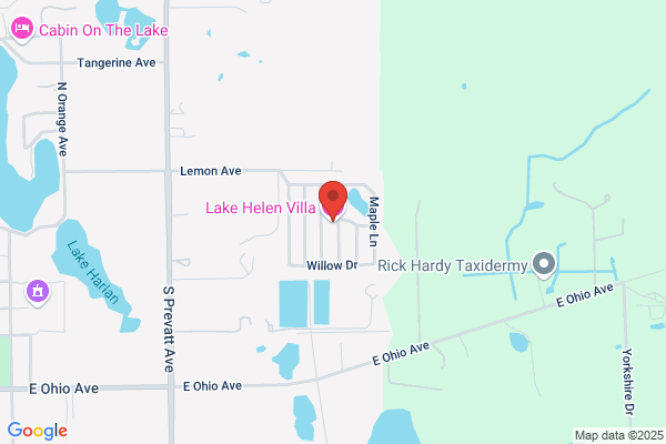 Lake Helen Villa