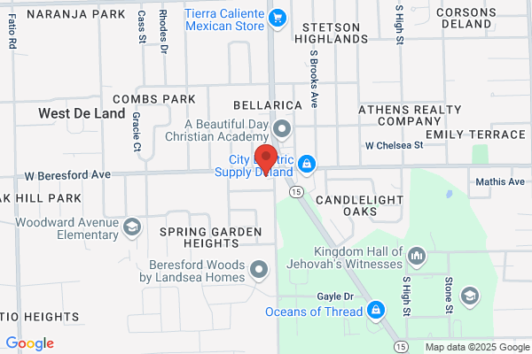 Seminole Baptist Association