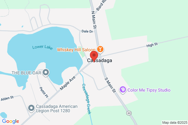 Cassadaga Community Baptist Church