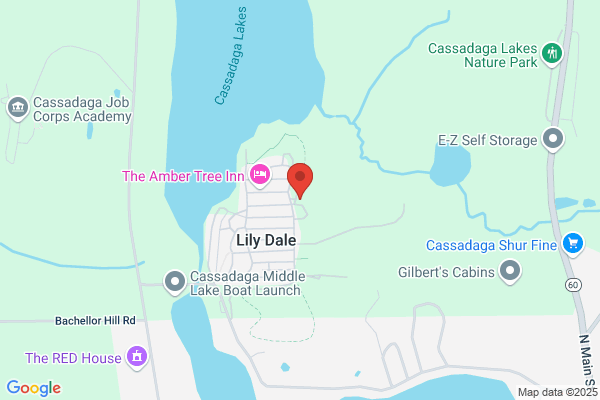 Lily Dale Spiritualist Church