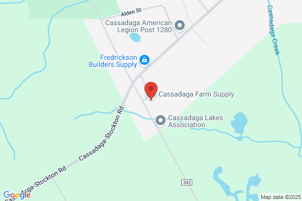 Petersons Farm Service Inc