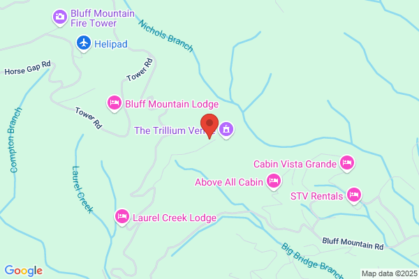 Trillium Retreat Guest House