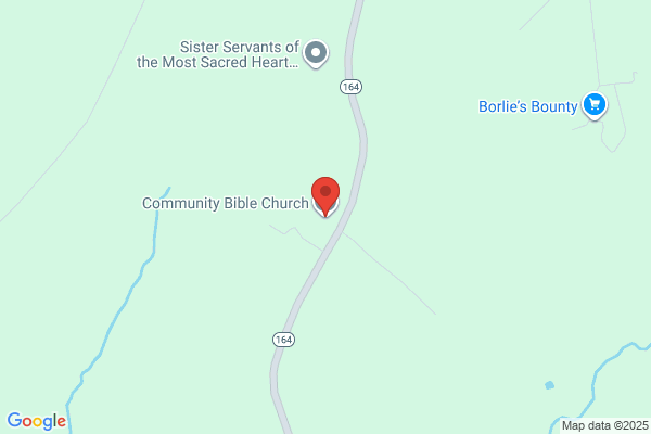 Community Bible Church, Parsonage